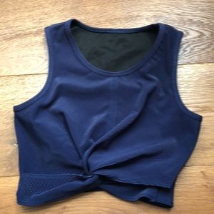 Onzie crop top
